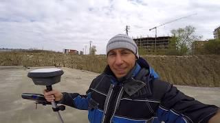 Можно ли делать разбивки GPS приемником на стройке??