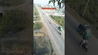 kapilvastu nepal // VR200 bike//