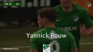 Yannick Bouw - vv Eemdijk - Highlights