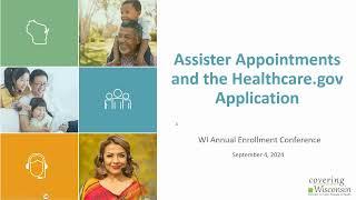 HealthCare gov Application Walk through