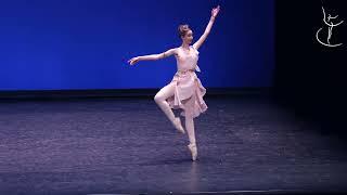 YAGP2022 Barcelona #142 Elina Silvanovich Talisman