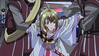 When a Princess's life gets turned for the worse | Cross Ange: Rondo of Angel and Dragon