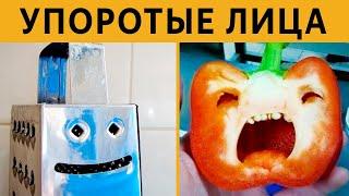 КОРОЧЕ ГОВОРЯ, Я ВЕЗДЕ ВИЖУ УПОРОТЫЕ ЛИЦА. ЛЮТЫЕ МЕМЫ и ШУТКИ ЗА 300