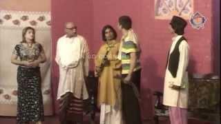 New Pakistani Stage Drama 2014 Full Comedy Show