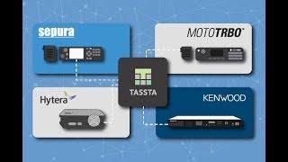 TASSTAs Interoperability with Mototrbo, Hytera, Kenwood and Sepura