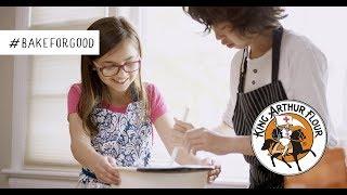 Bake for Good: Kids | King Arthur Flour