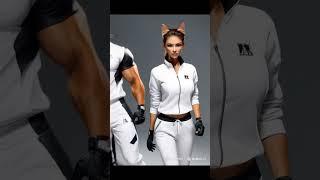 Catwalk Cat-astrophe! #33 #meow #cat #motion