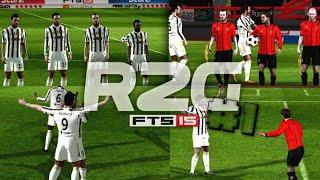 THE BEGINNING! Road To Glory FTS15 [EP. 1] • First Touch Soccer 2015 #16