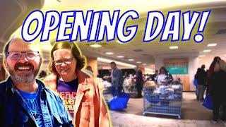 Amazon Returns Store Grand Opening! Buying To Reselling on eBay