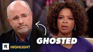 Oprah Ghosted Me Until . . .