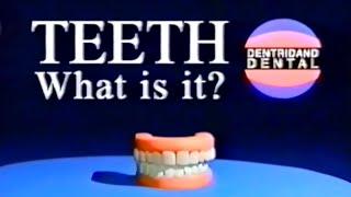 TEETH - What is it?