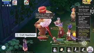 King Schmitz Quest Ragnarok Mobile