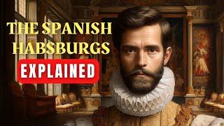 Royalty 101: The Spanish Habsburgs Explained