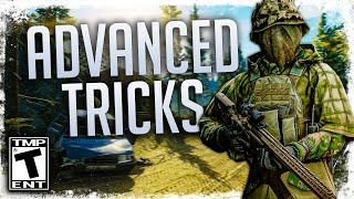 Use these ADVANCED TRICKS! - Escape from Tarkov Arena