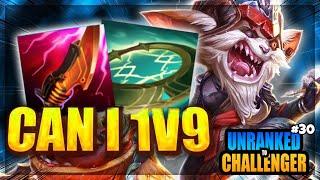 These Challenger Players Stood No Chance Against My Kled Mid... Unranked To Challenger Ep 30