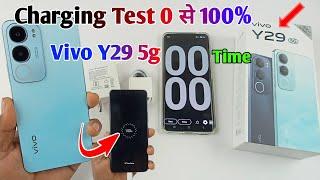 vivo y29 5g charging test / vivo y29 charging test 0 to 100 / vivo y29 5g charging test 44 watt