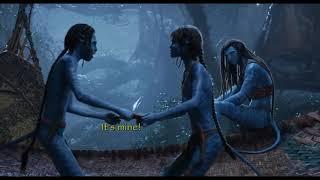 Avatar: The Way of Water - Meet Jake and Neytiri's family on Pandora