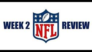 2024 NFL WEEK 2 REVIEW