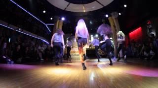 DANCEHALL (1) тренер ЯНЫЧ