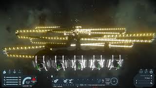 Space Engineers - Accordion Torpedo Test Build