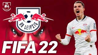 FIFA 22 Карьера Тренера за РБ Лейпциг #4 | Бавария | ⭐146 LEGION⭐#ЛЕЙПЦИГ #FIFA22 #FIFA22ЛЕЙПЦИГ