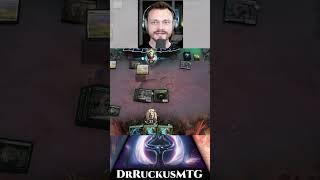 CovertGoBlue CGB vs Dr. Ruckus MONO GREEN | March of the Machine | MoM Standard | MTG Arena