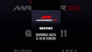 F1 Manager 24 Epic lo Regala