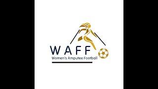  OFFICIAL OPENING CEREMONY | WAFF Amputee Football Women's World Cup 2024