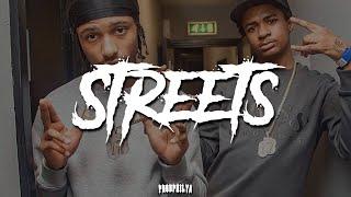 Streets | Bandokay x Double Lz NY/UK Drill Type Beat | prodphilya