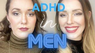 Adult ADHD in Men