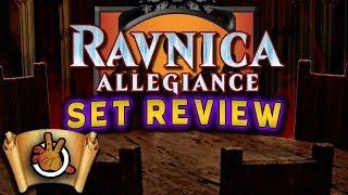 Ravnica Allegiance Set Review l The Command Zone 250 l Magic: the Gathering EDH