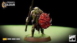 How to Paint: Orruk Warclans Gutrippaz | Beginner | Warhammer Age of Sigmar