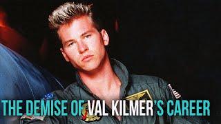 The Demise of Val Kilmer’s Career