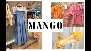 Шоппинг влог #Mango.Супер НОВИНКИ.Вам Понравится!