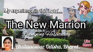 Vlog*The New Marrion*Redefining Hospitality...My experience in this hotel...See...#thenewmarrion