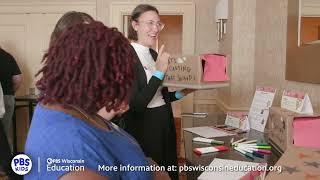 PBS Wisconsin Education Early Learning Partnership Promotion