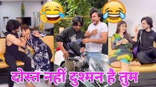 abraz khan new comedy videos  | abraz khan TikTok comedy  | new TikTok comedy videos | #part140