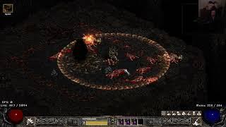 Project Diablo 2: Lucion guide (ww frenzy barb)