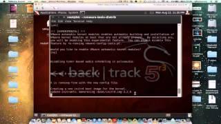 How To Install Vmware Tools For Backtrack 5 r3