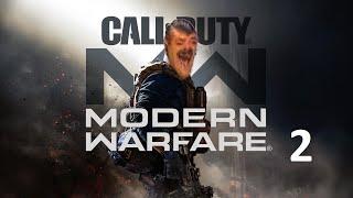 Call of Duty Modern Warfare Funny Moments #2 By DarkUndeadSpawn