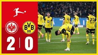 Frankfurt vs. Dortmund (2-0) | Sahin raus Rufe! Knallt es jetzt beim BVB?  | FAZIT