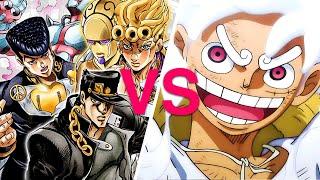 Can EVERY Joestar Beat EVERY LUFFY Form? (JoJo’s Bizarre Adventure Vs. One Piece)