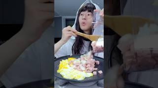 How to make Spam Curry Bowl