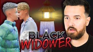 This is our best date yet! - Black Widower Challenge - Part 4