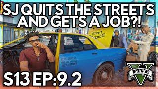 Episode 9.2: SJ Quits The Streets And Gets a Job?! | GTA RP | GWRP Whitelist