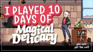 Everything you NEED to know about Magical Delicacy  Gameplay & First Impressions!