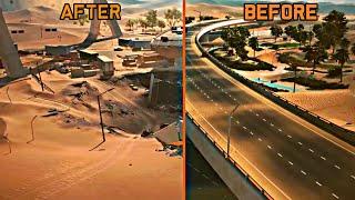 Battlefield 2042 Season 5 Before and After Hourglass 2.0 Map Rework!