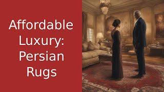 Affordable Persian Rugs: Experience Luxury on a Budget | Rugman.com