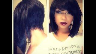 Double Wig review- Freetress Equal Abree and Peach Blossom