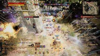 Black Desert Node  War  vs  LegionUltras  3